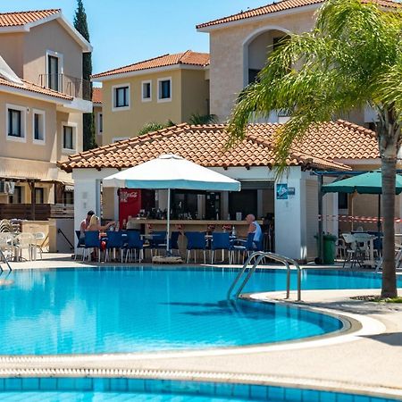 Kyklades Maisonette For 6 People Protaras Esterno foto