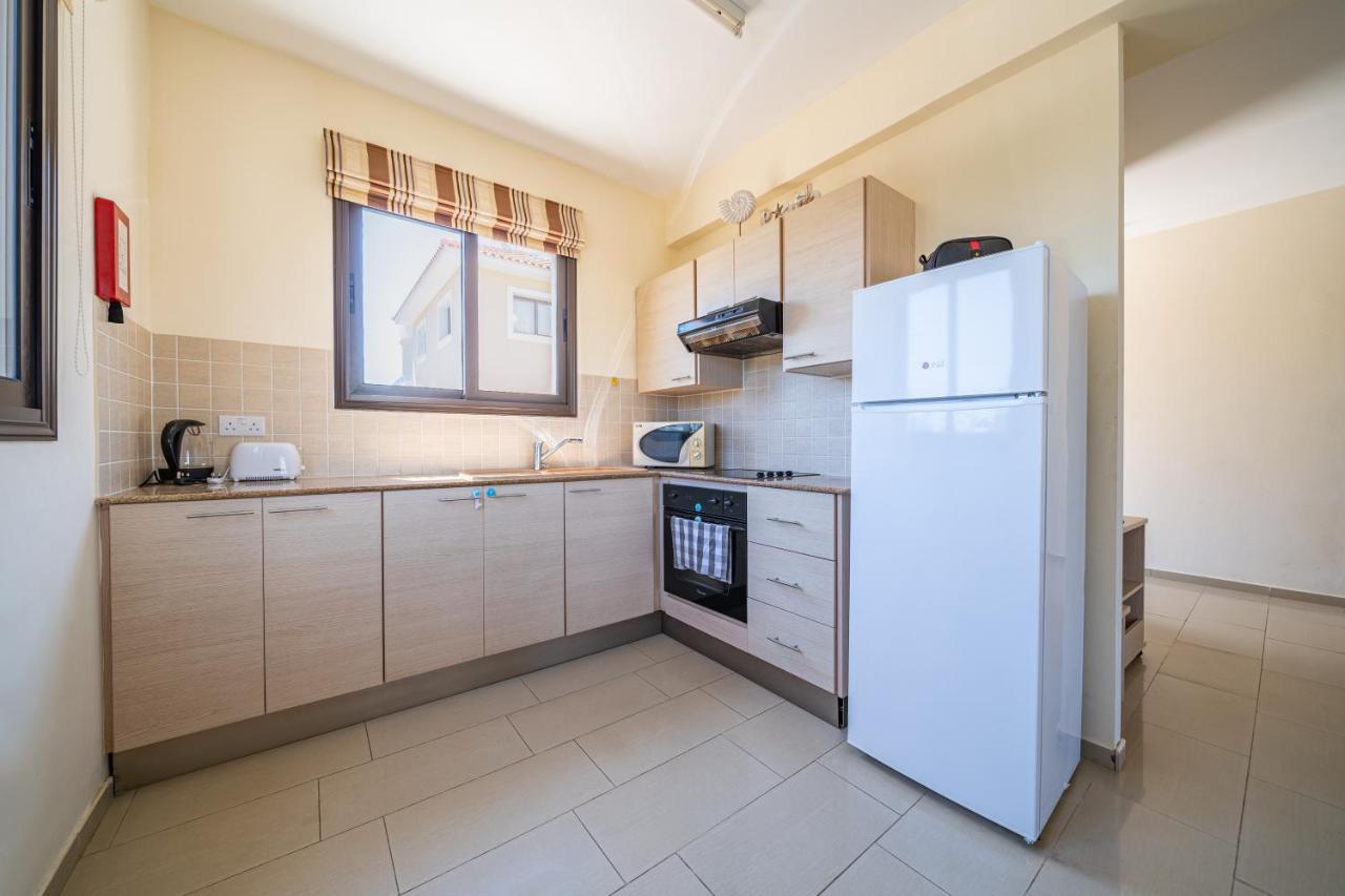 Kyklades Maisonette For 6 People Protaras Esterno foto