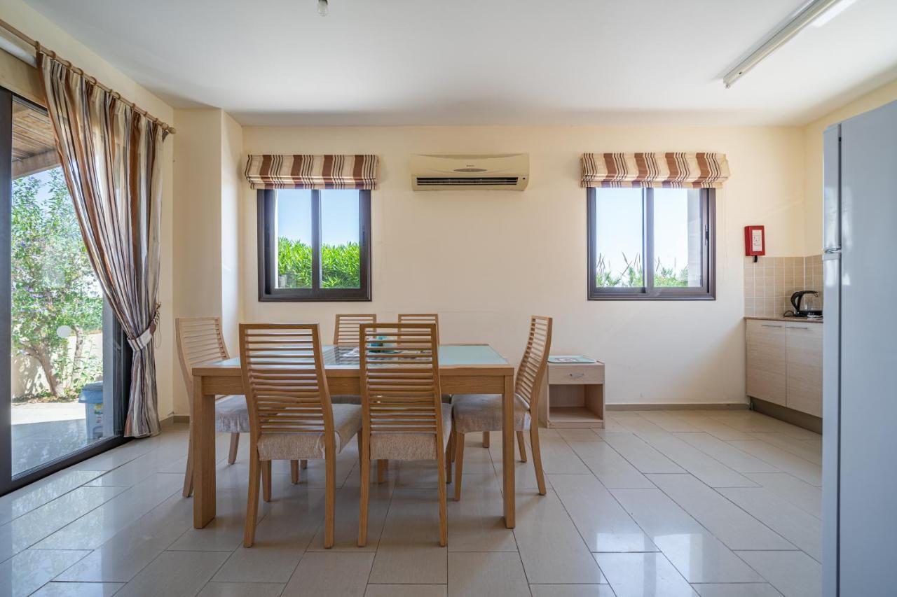 Kyklades Maisonette For 6 People Protaras Esterno foto