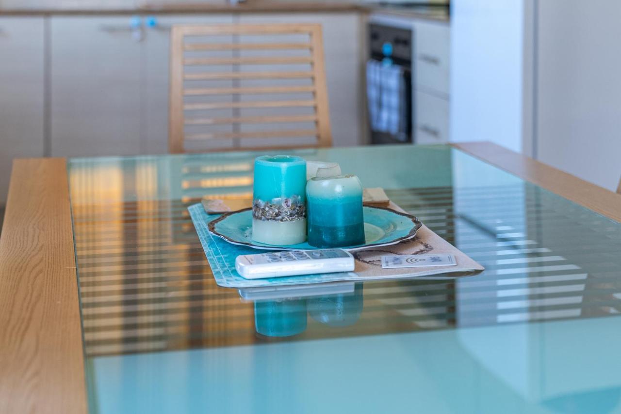 Kyklades Maisonette For 6 People Protaras Esterno foto