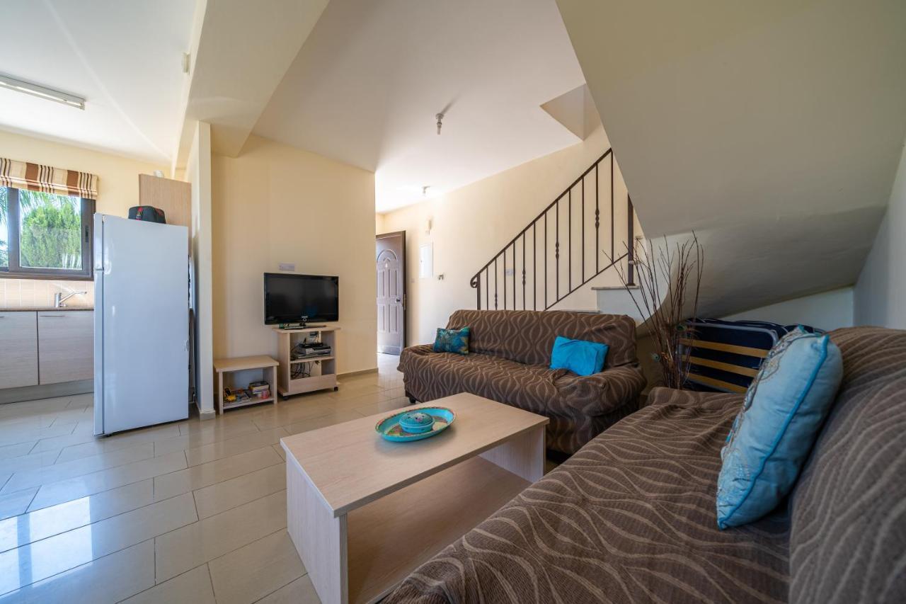 Kyklades Maisonette For 6 People Protaras Esterno foto