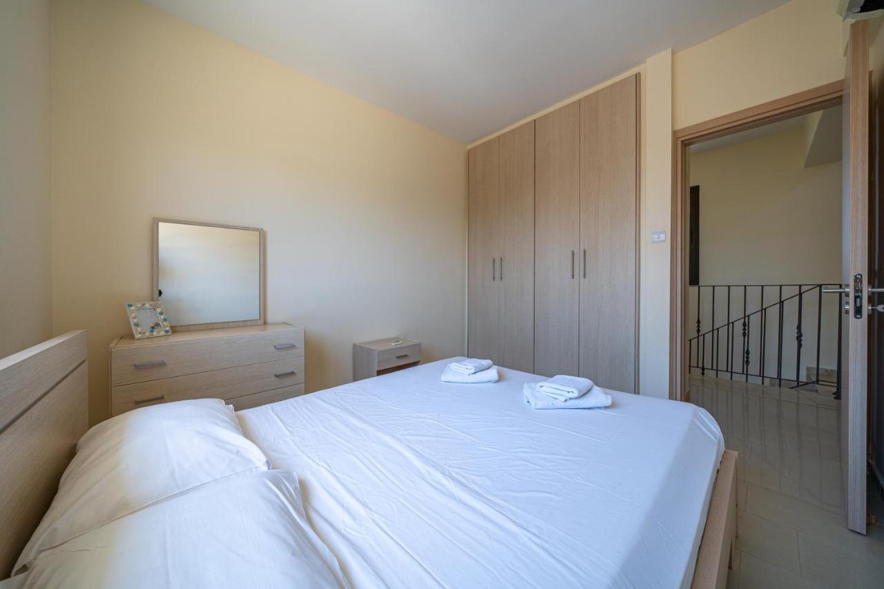 Kyklades Maisonette For 6 People Protaras Esterno foto