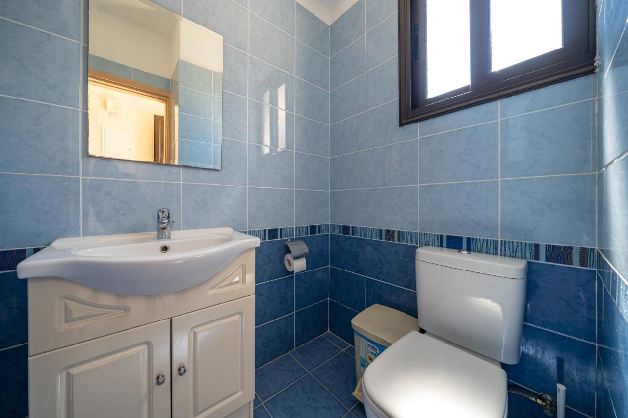 Kyklades Maisonette For 6 People Protaras Esterno foto