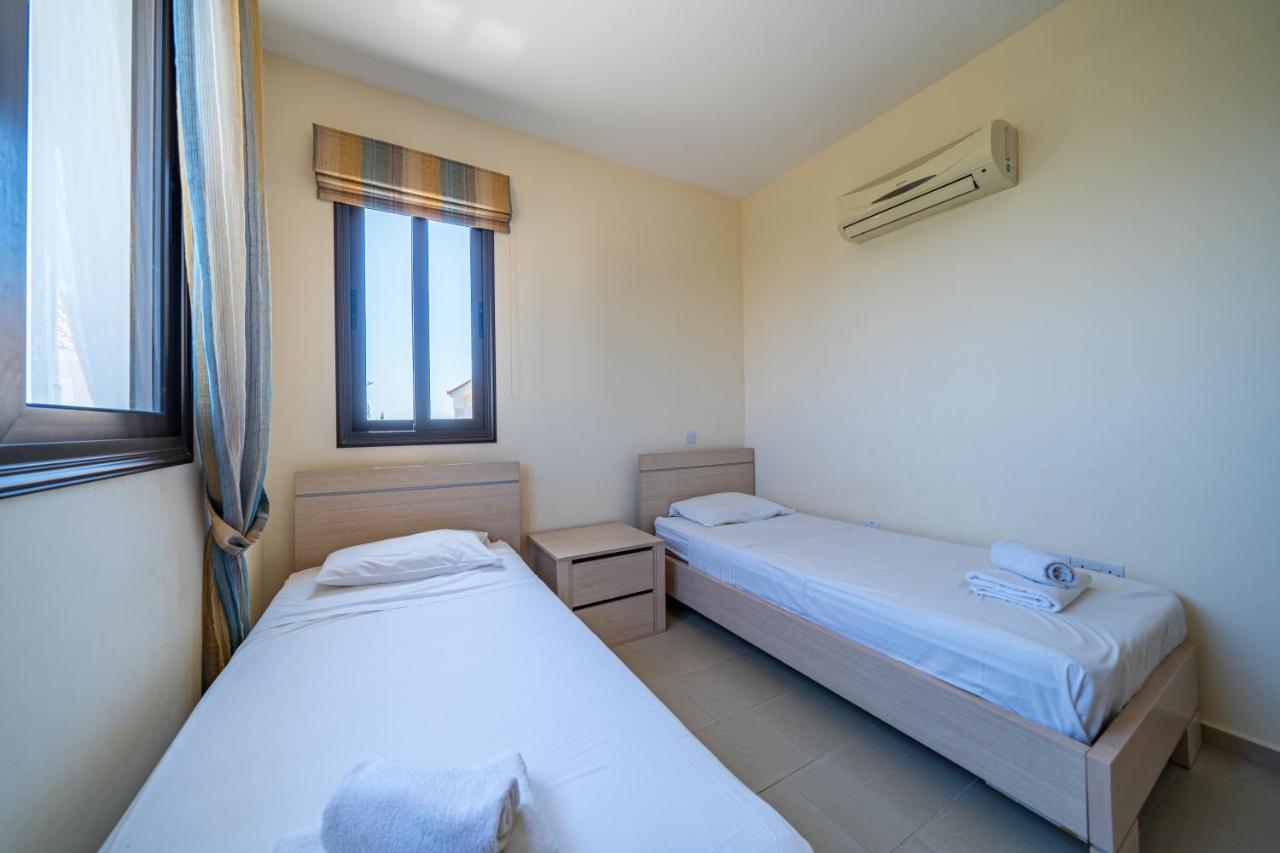 Kyklades Maisonette For 6 People Protaras Esterno foto