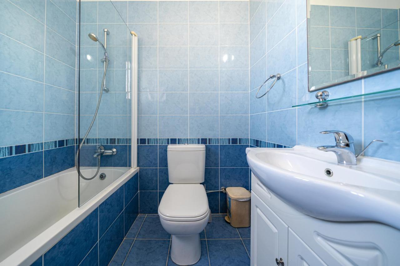 Kyklades Maisonette For 6 People Protaras Esterno foto