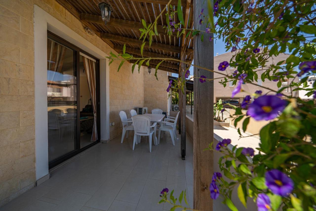 Kyklades Maisonette For 6 People Protaras Esterno foto