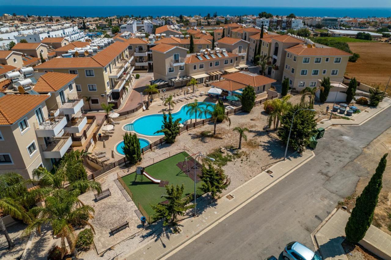 Kyklades Maisonette For 6 People Protaras Esterno foto