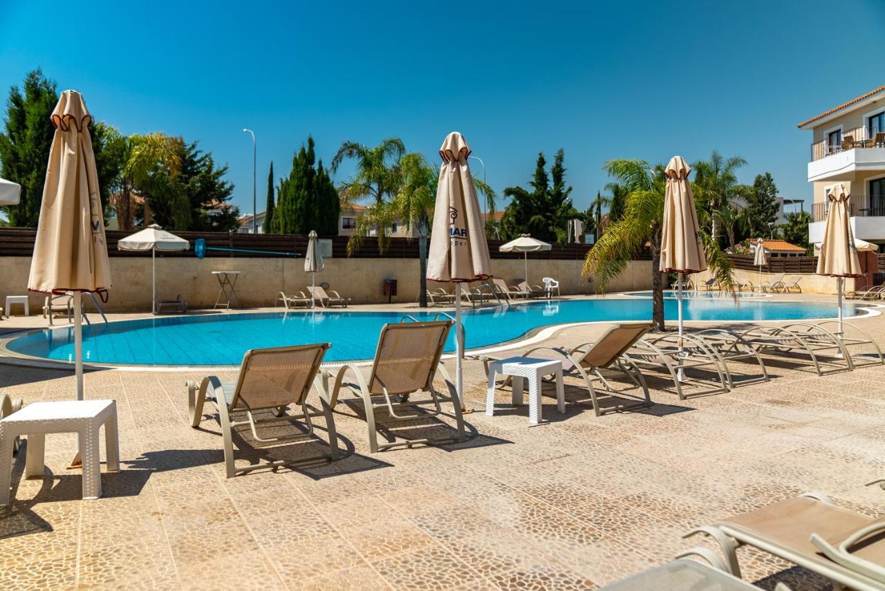Kyklades Maisonette For 6 People Protaras Esterno foto
