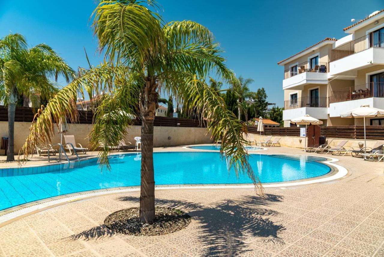 Kyklades Maisonette For 6 People Protaras Esterno foto