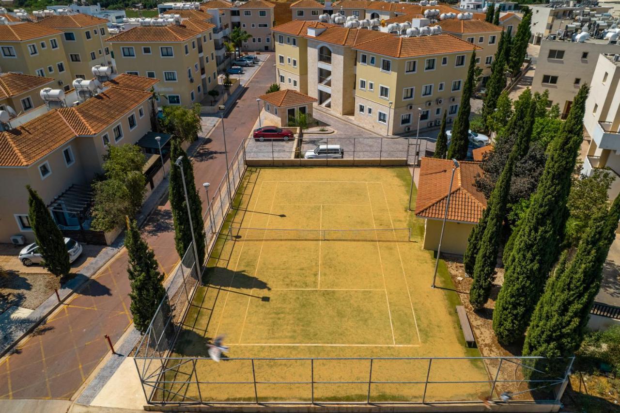 Kyklades Maisonette For 6 People Protaras Esterno foto
