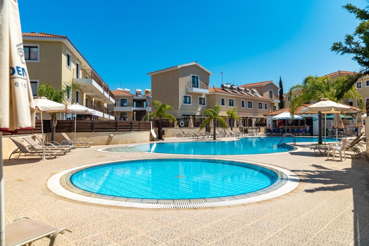 Kyklades Maisonette For 6 People Protaras Esterno foto