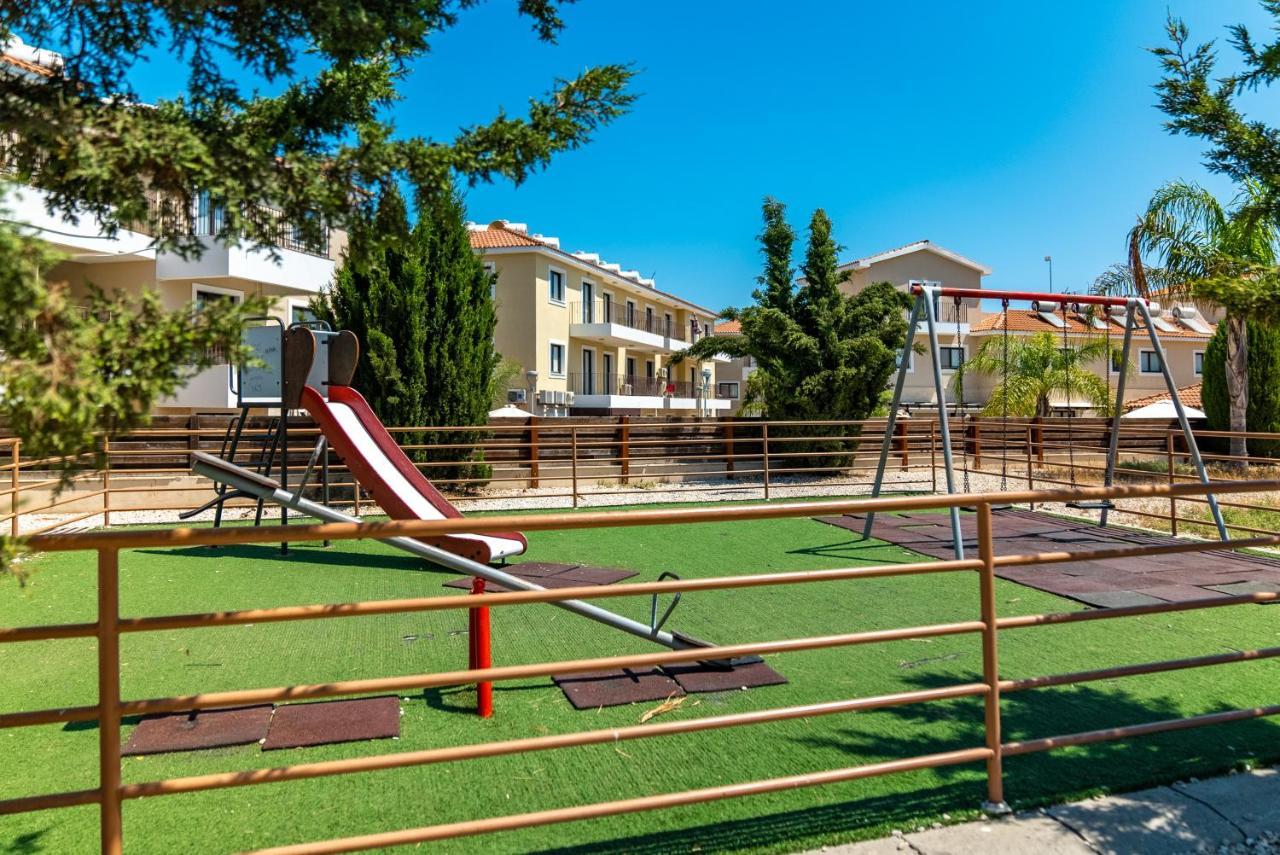 Kyklades Maisonette For 6 People Protaras Esterno foto
