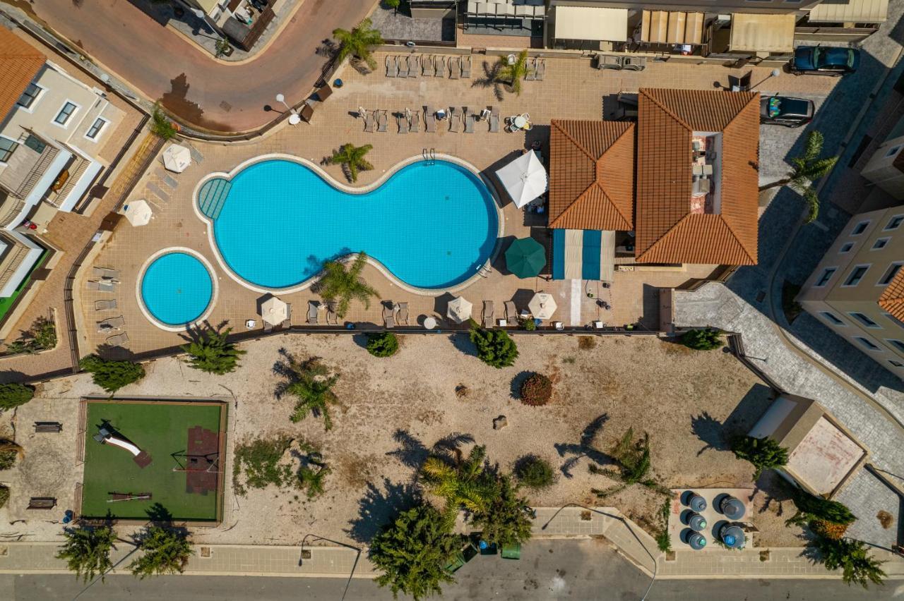 Kyklades Maisonette For 6 People Protaras Esterno foto