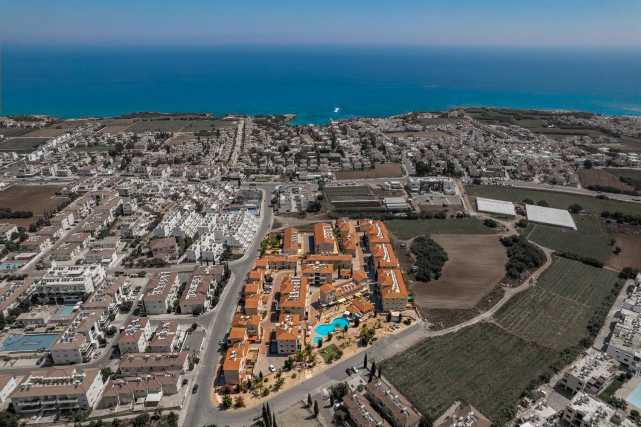 Kyklades Maisonette For 6 People Protaras Esterno foto