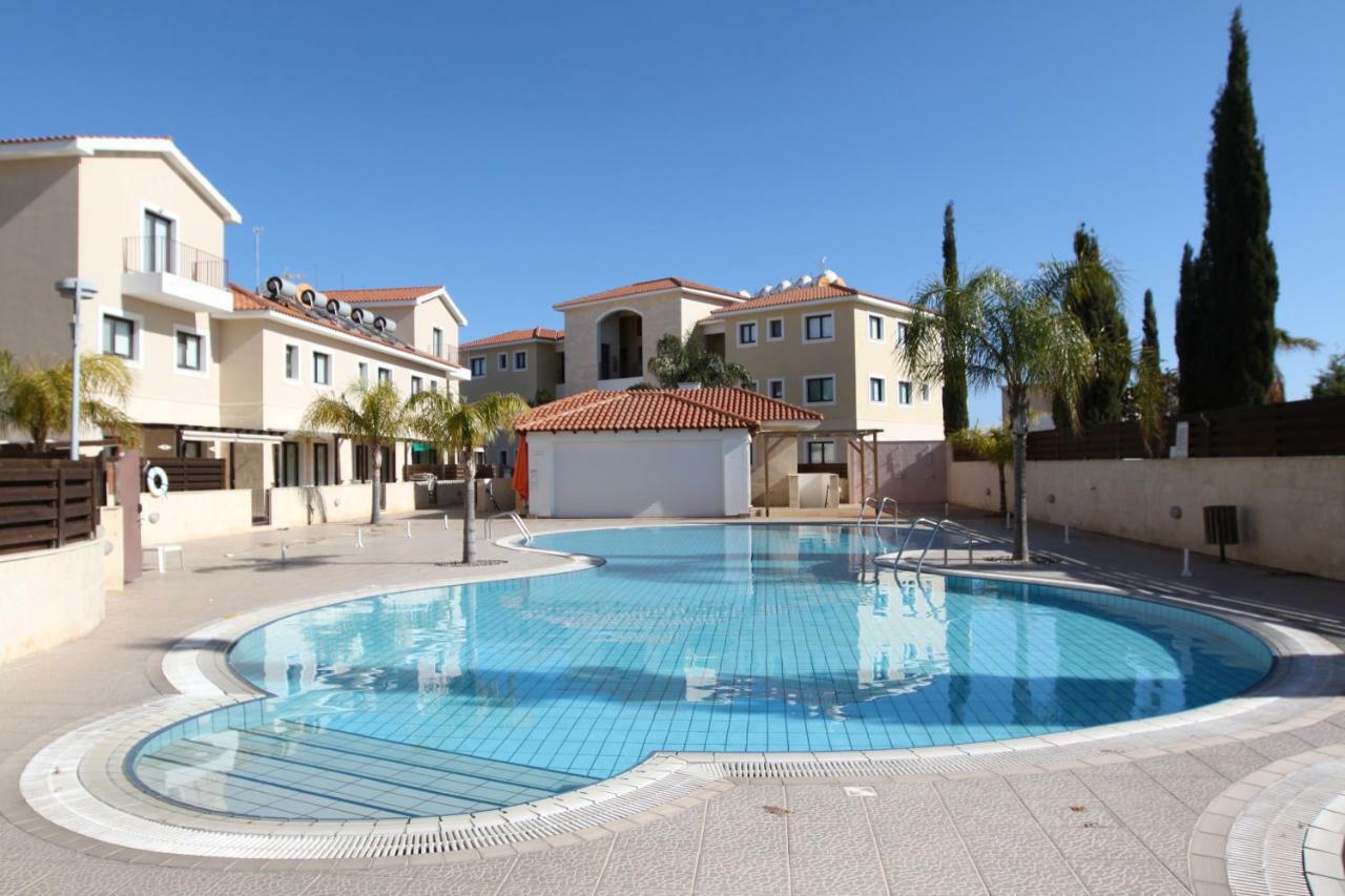 Kyklades Maisonette For 6 People Protaras Esterno foto